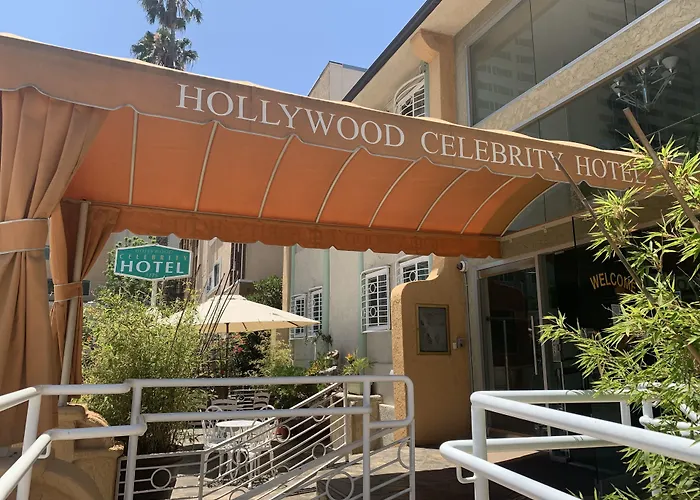 Hollywood Celebrity Hotel