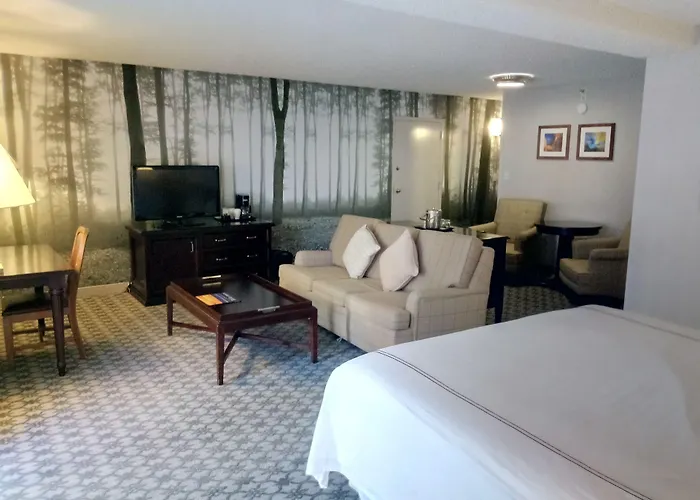 Anaheim Majestic Garden Hotel