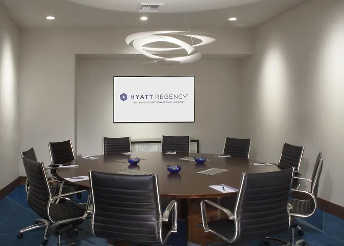 Hyatt Regency Los Angeles International Airport