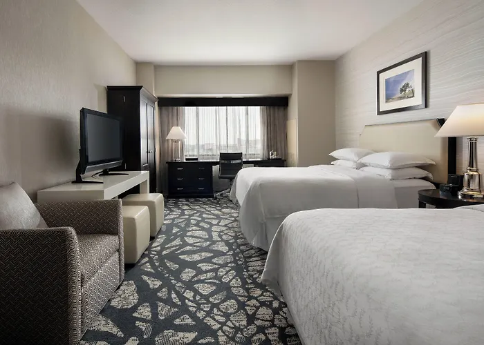 Sheraton Garden Grove-Anaheim South